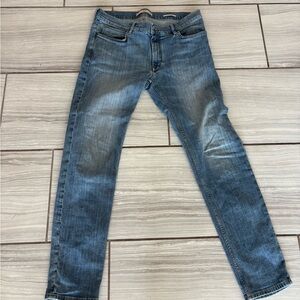 Mango Men's Blue Jeans
